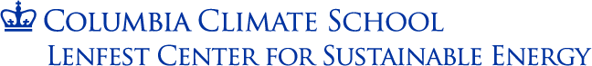 Lenfest Center for Sustainable Energy logo