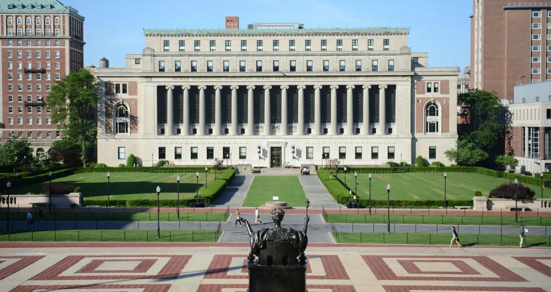 Butler Library